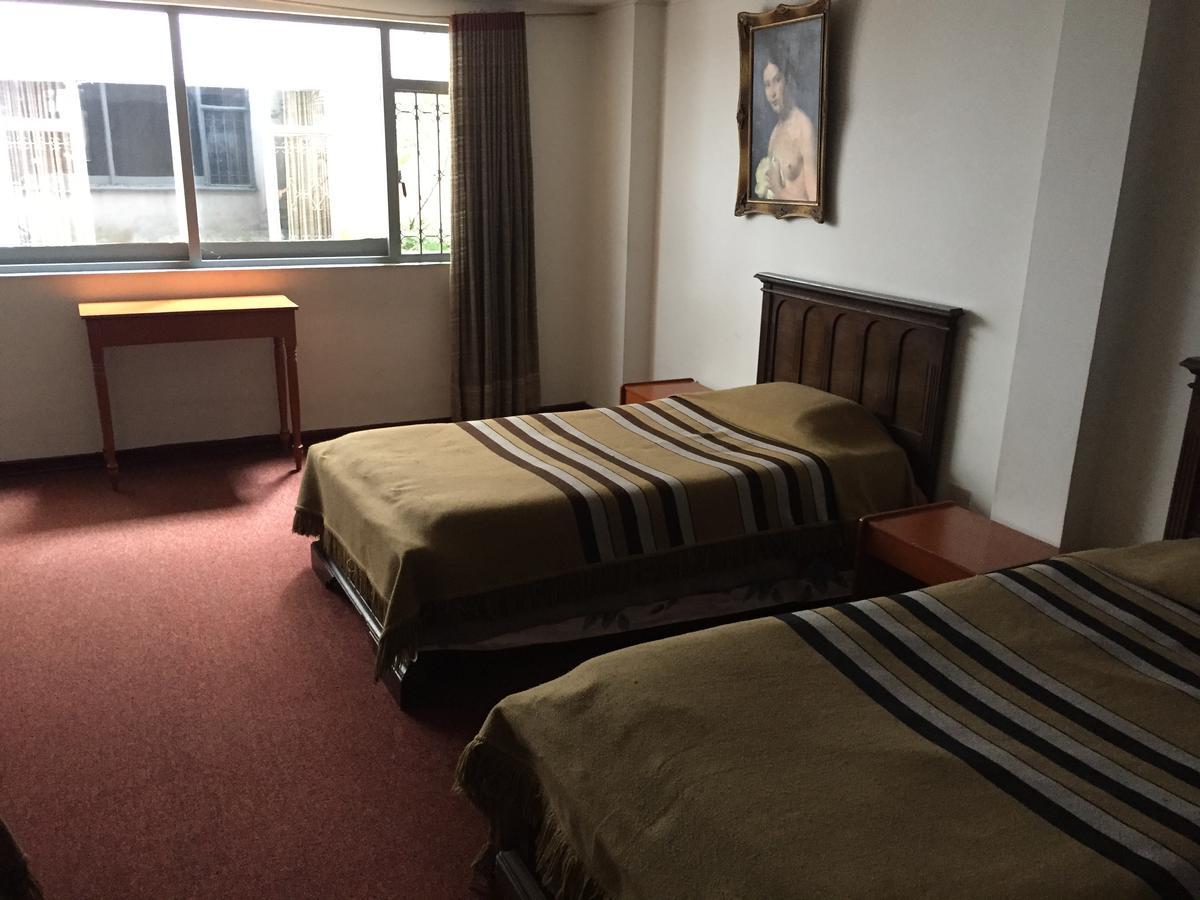 Hotel De Lujo Bogotá Dış mekan fotoğraf