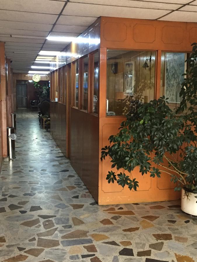Hotel De Lujo Bogotá Dış mekan fotoğraf