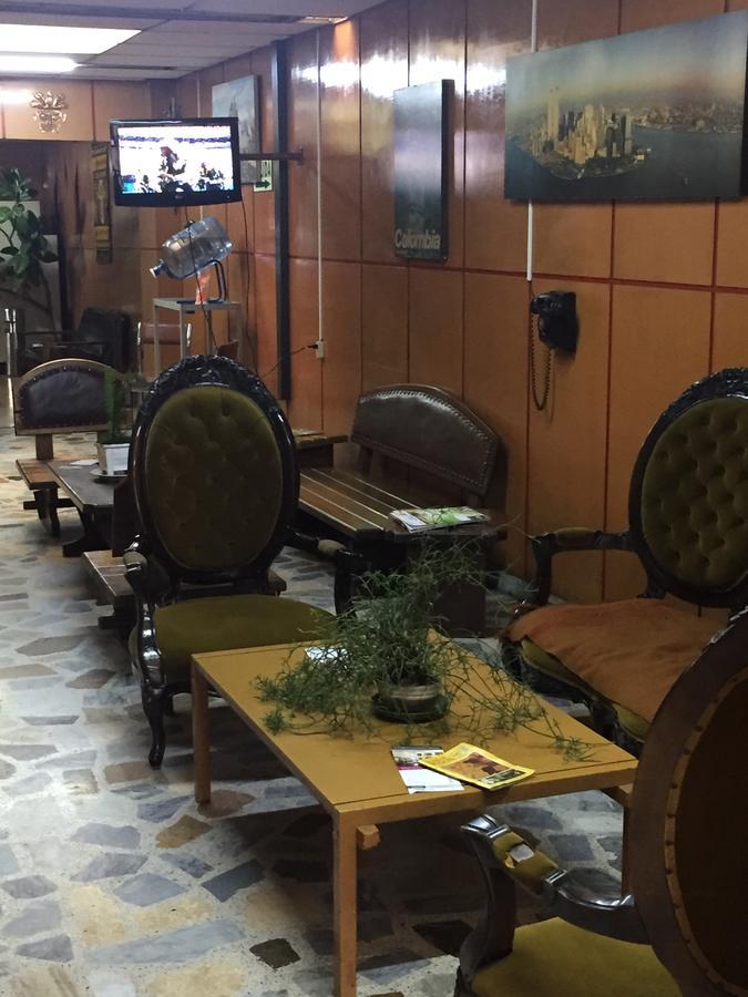 Hotel De Lujo Bogotá Dış mekan fotoğraf